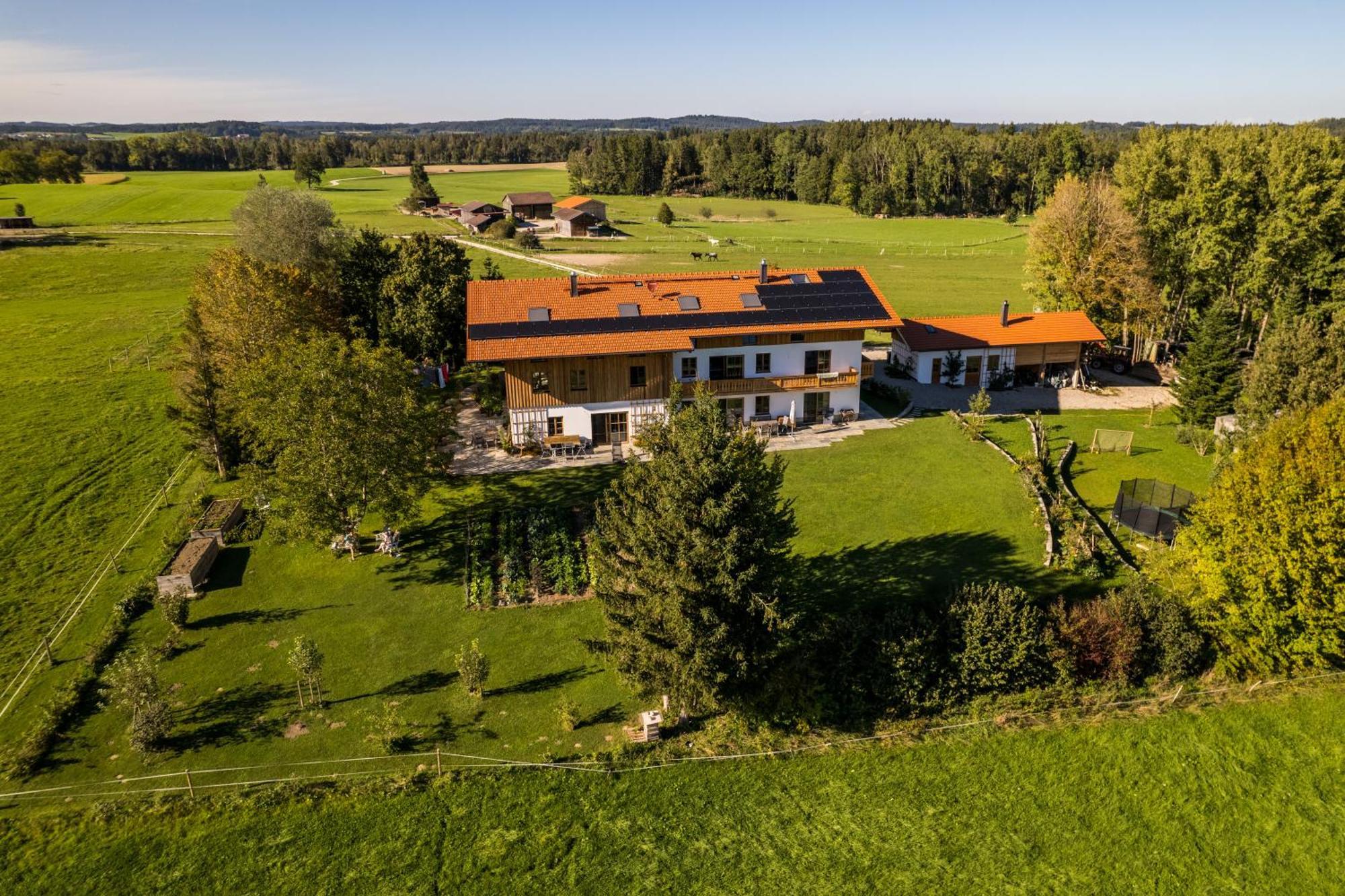 Fembacher Alm Seeon-Seebruck Kültér fotó