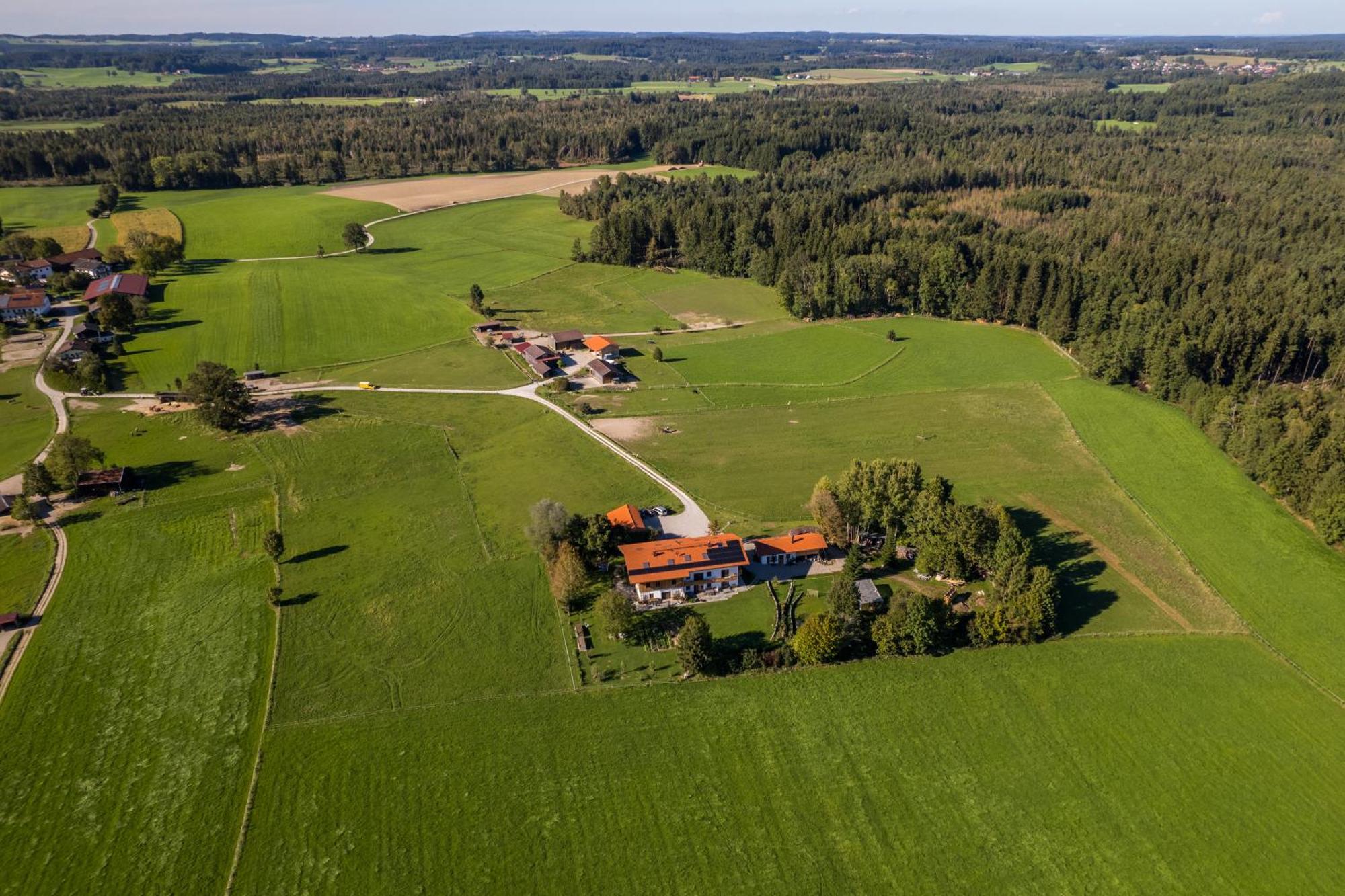 Fembacher Alm Seeon-Seebruck Kültér fotó